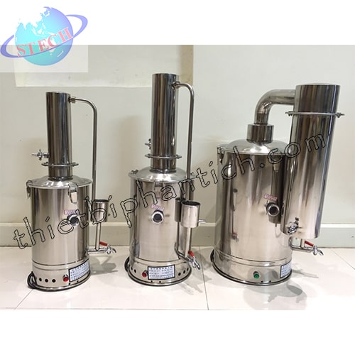 Máy cất nước 1 lần 10 lít/giờ YAZD-10